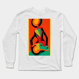 Resignation of undefined (vegetable) Long Sleeve T-Shirt